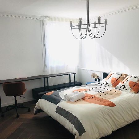 Nid Douillet 2 - Appartement Cosy Avec Garage غرونوبل المظهر الخارجي الصورة
