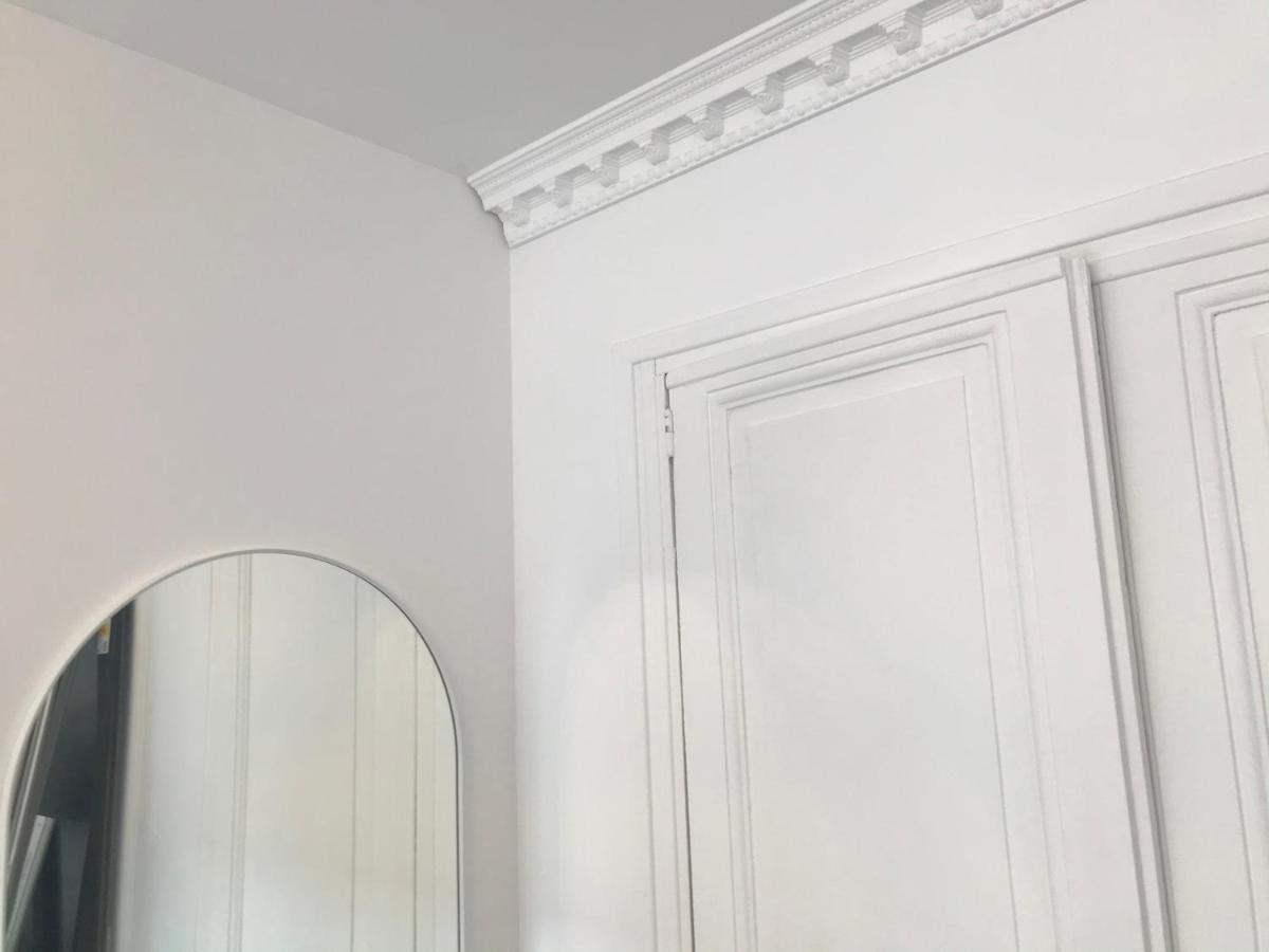Nid Douillet 2 - Appartement Cosy Avec Garage غرونوبل المظهر الخارجي الصورة